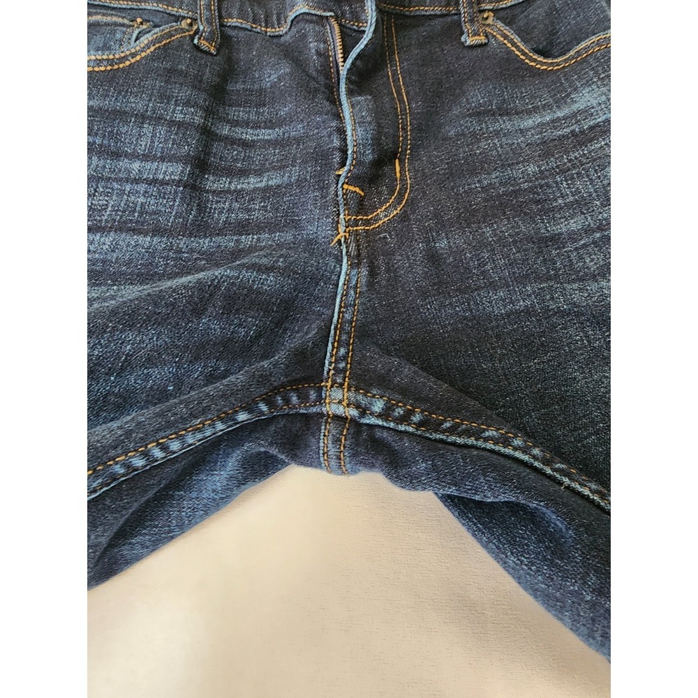 Goodfellow & Co Total Flex Slim Straight Jeans Men's 34x34 Dark Wash Stretch - Picture 12 of 13